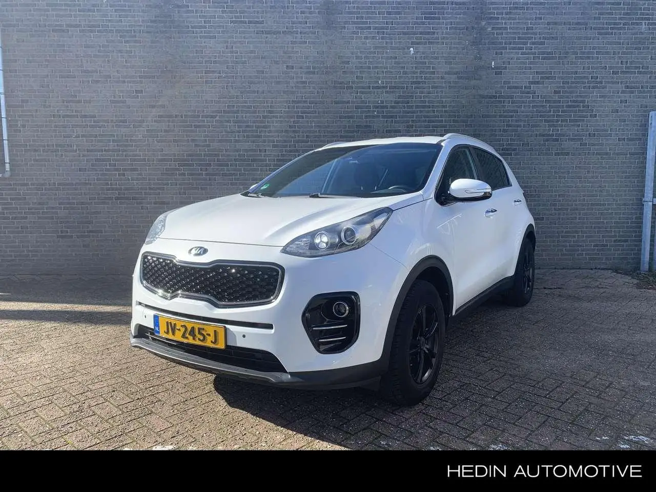 Photo 1 : Kia Sportage 2016 Essence