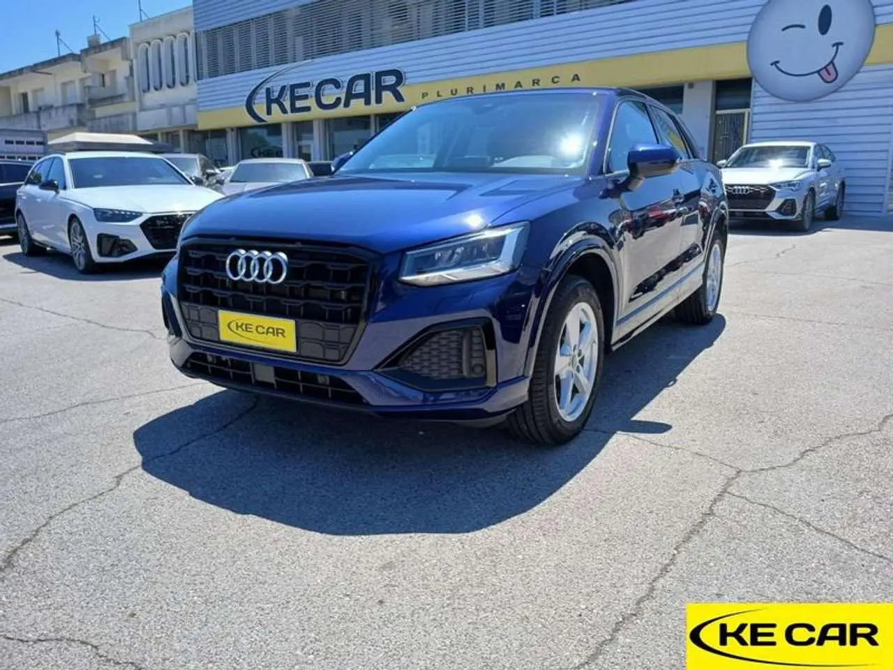 Photo 1 : Audi Q2 2023 Essence