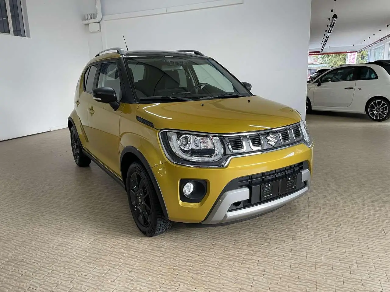 Photo 1 : Suzuki Ignis 2021 Hybride