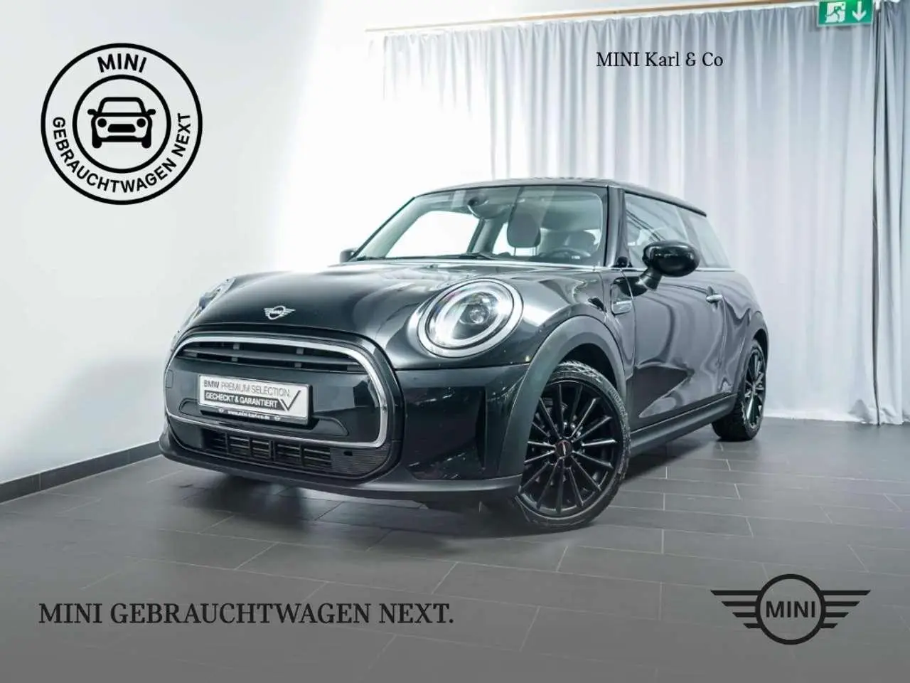 Photo 1 : Mini One 2022 Petrol