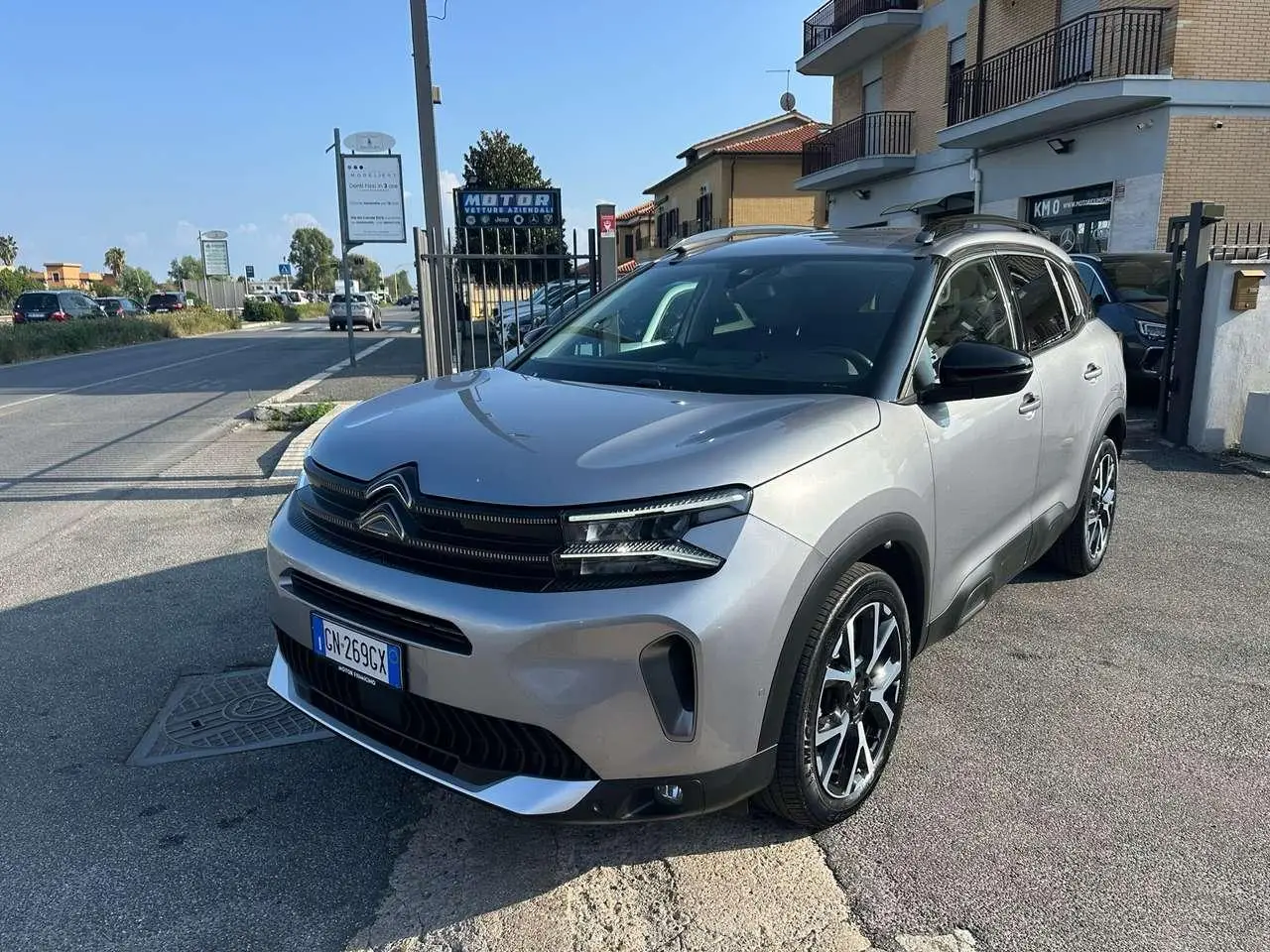 Photo 1 : Citroen C5 Aircross 2023 Diesel