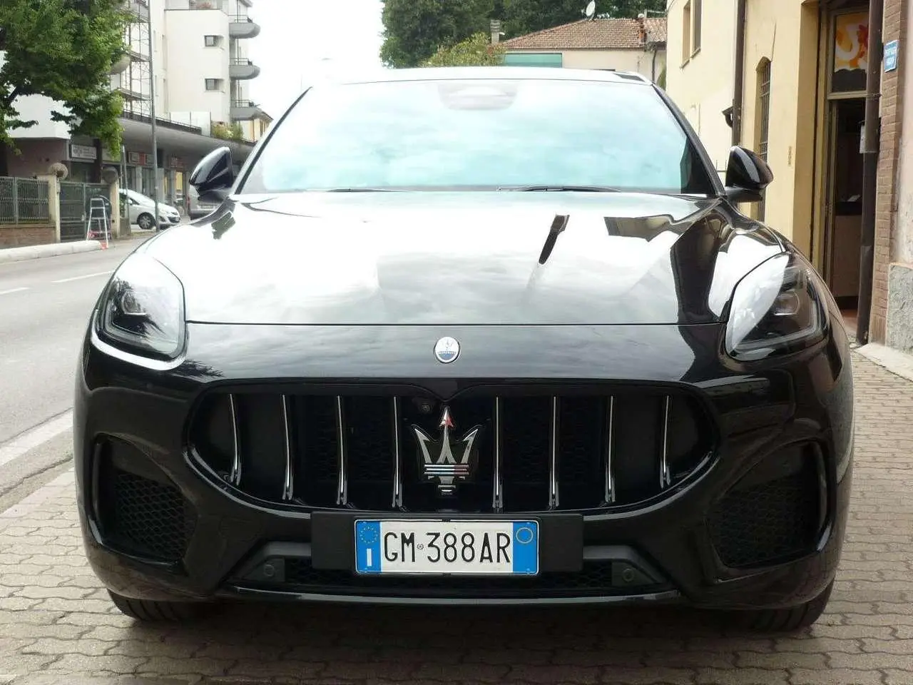 Photo 1 : Maserati Grecale 2023 Hybride