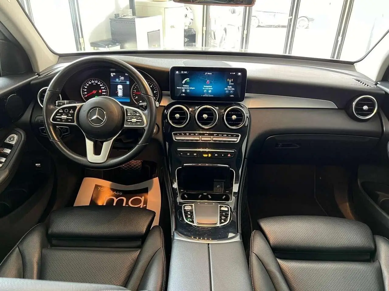 Photo 1 : Mercedes-benz Classe Glc 2019 Diesel