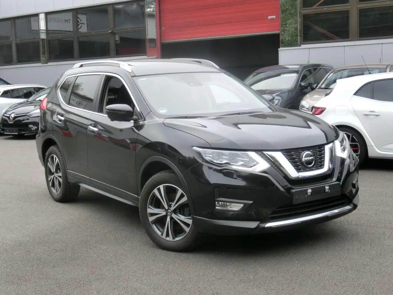 Photo 1 : Nissan X-trail 2019 Diesel