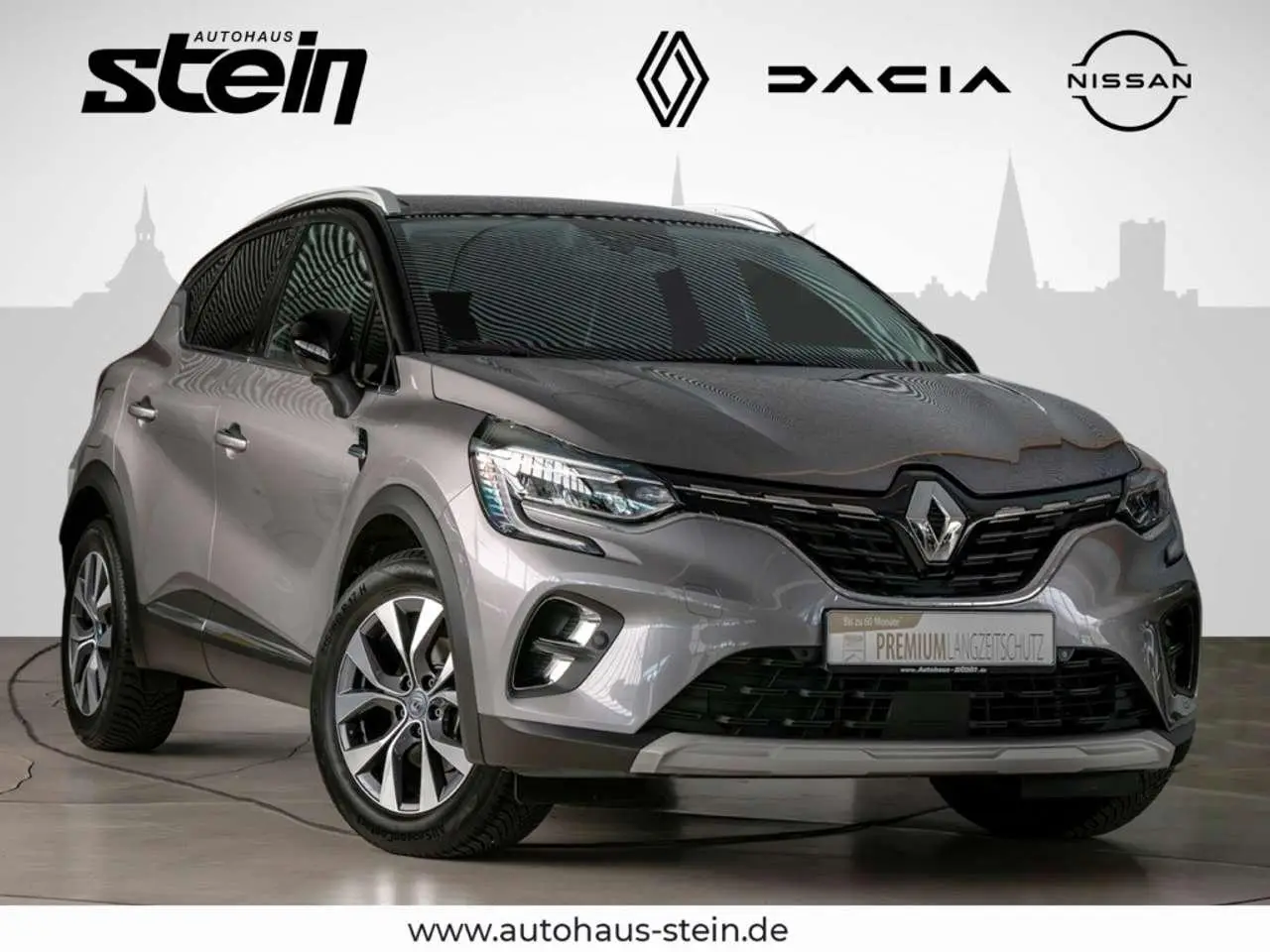 Photo 1 : Renault Captur 2021 Hybride