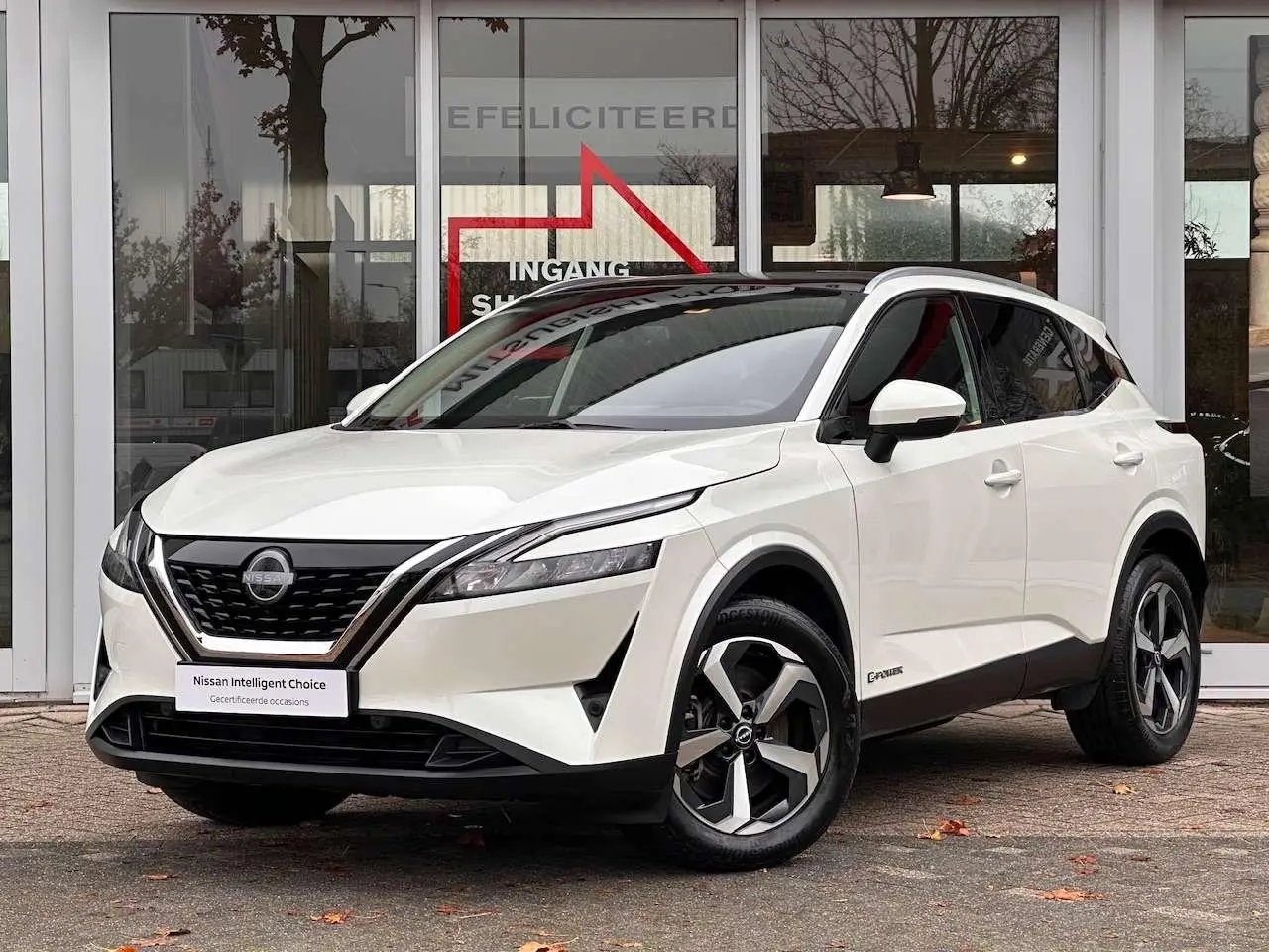 Photo 1 : Nissan Qashqai 2023 Hybrid