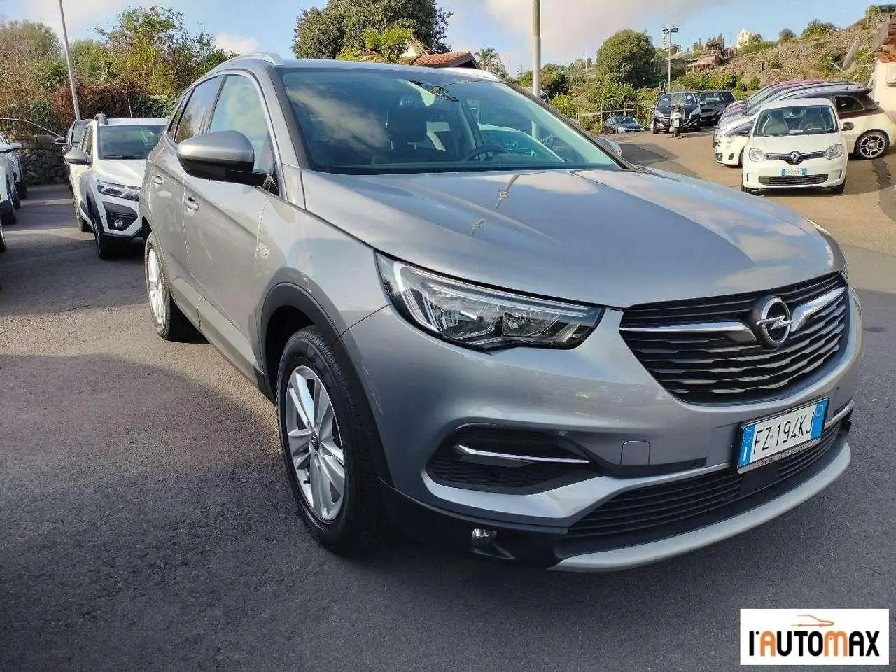 Photo 1 : Opel Grandland 2019 Diesel