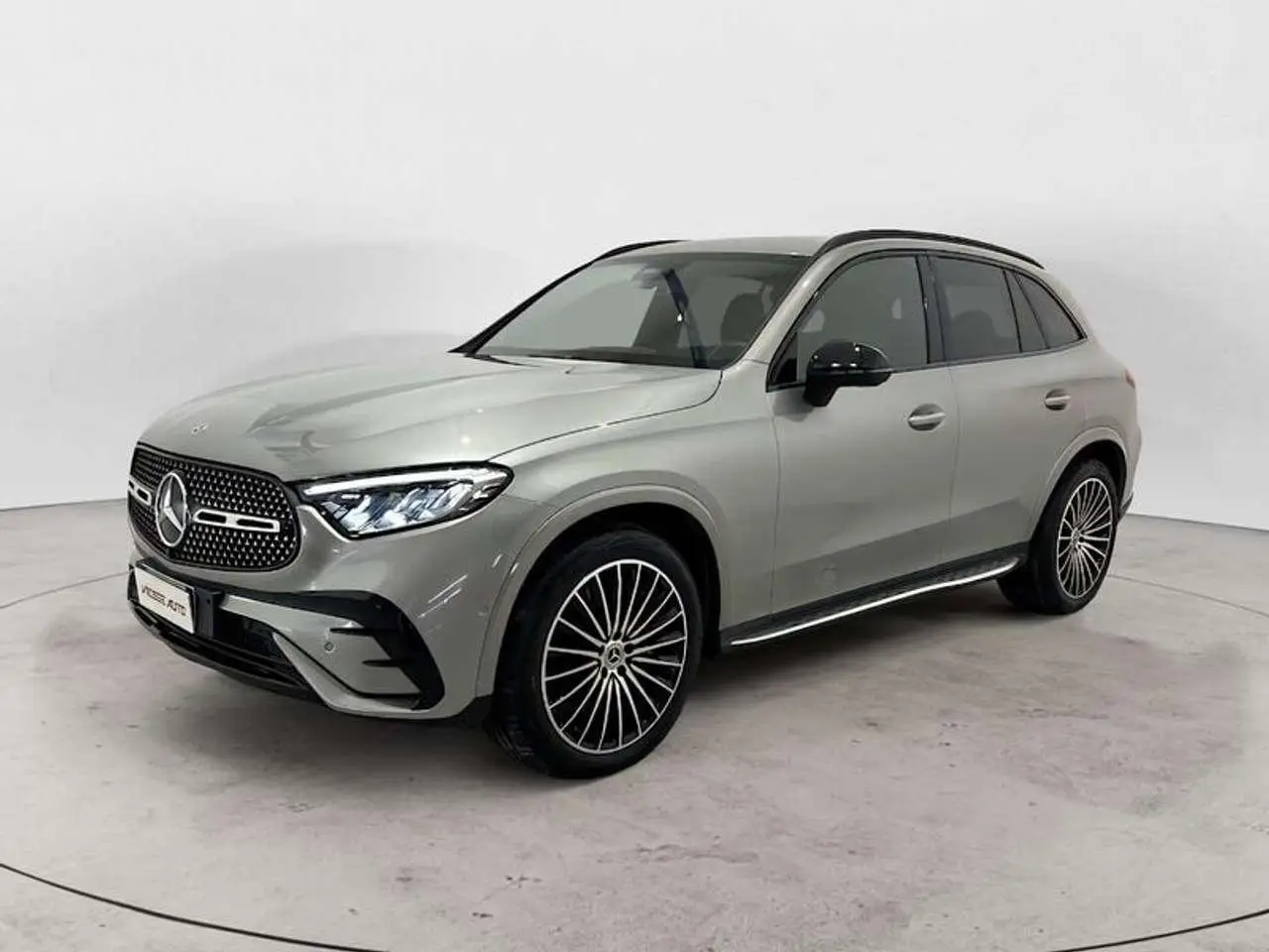 Photo 1 : Mercedes-benz Classe Glc 2023 Hybride