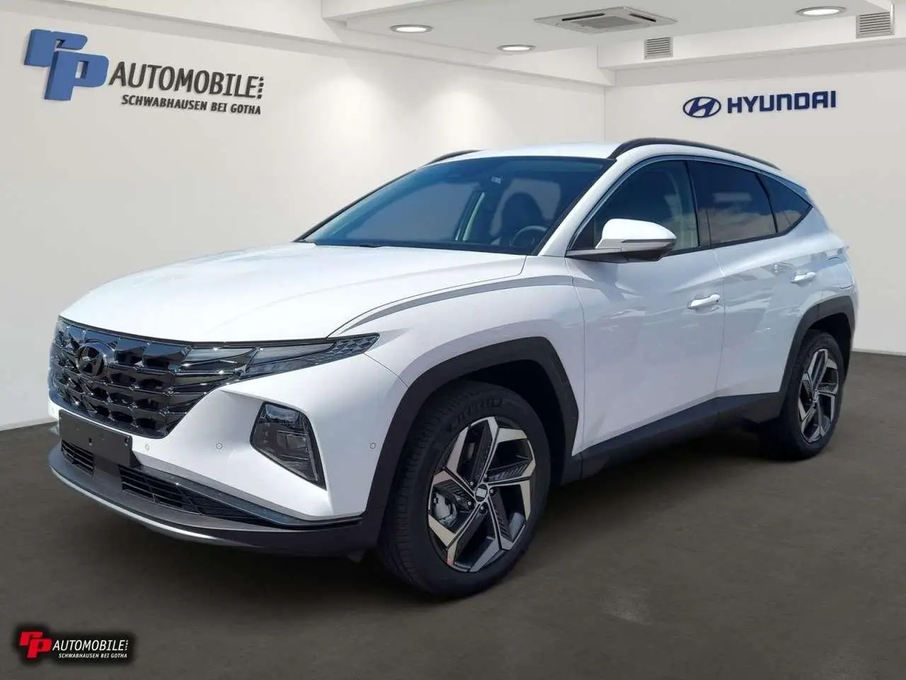 Photo 1 : Hyundai Tucson 2023 Hybride