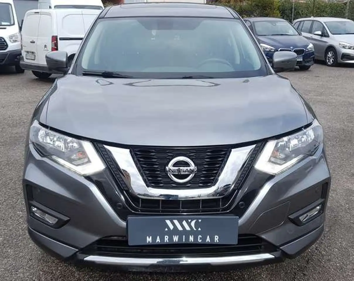 Photo 1 : Nissan X-trail 2018 Diesel