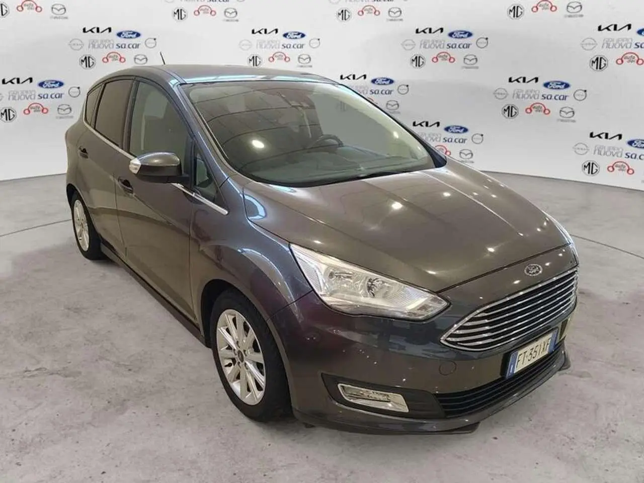 Photo 1 : Ford C-max 2019 Diesel