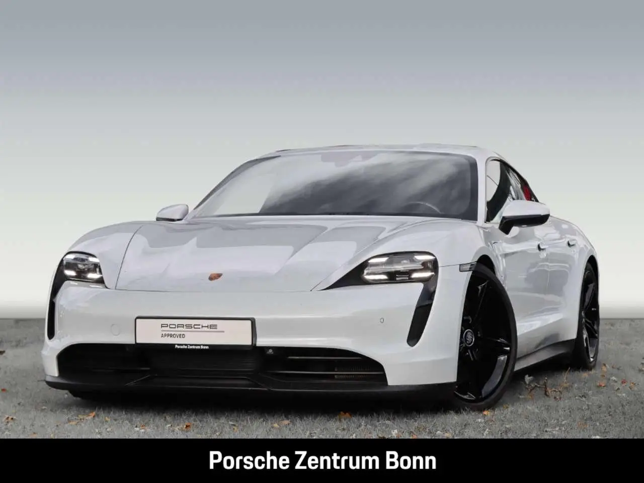 Photo 1 : Porsche Taycan 2021 Électrique