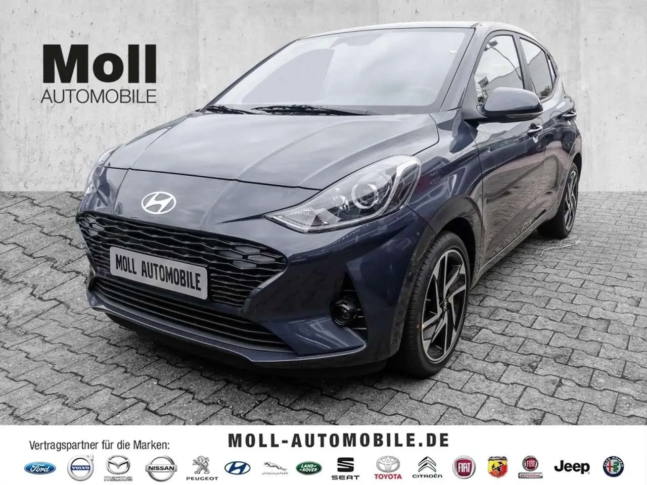 Photo 1 : Hyundai I10 2024 Petrol