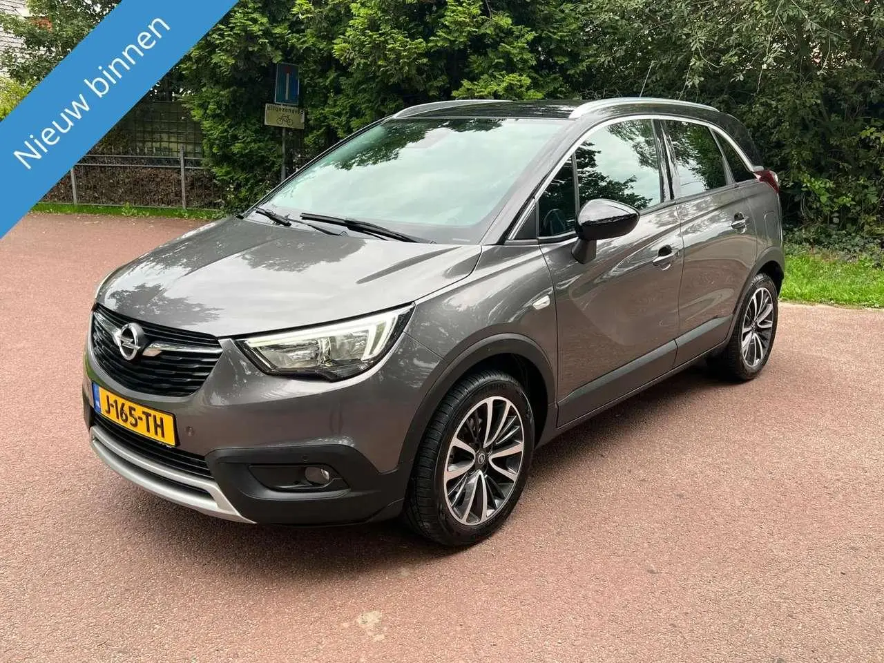 Photo 1 : Opel Crossland 2019 Essence