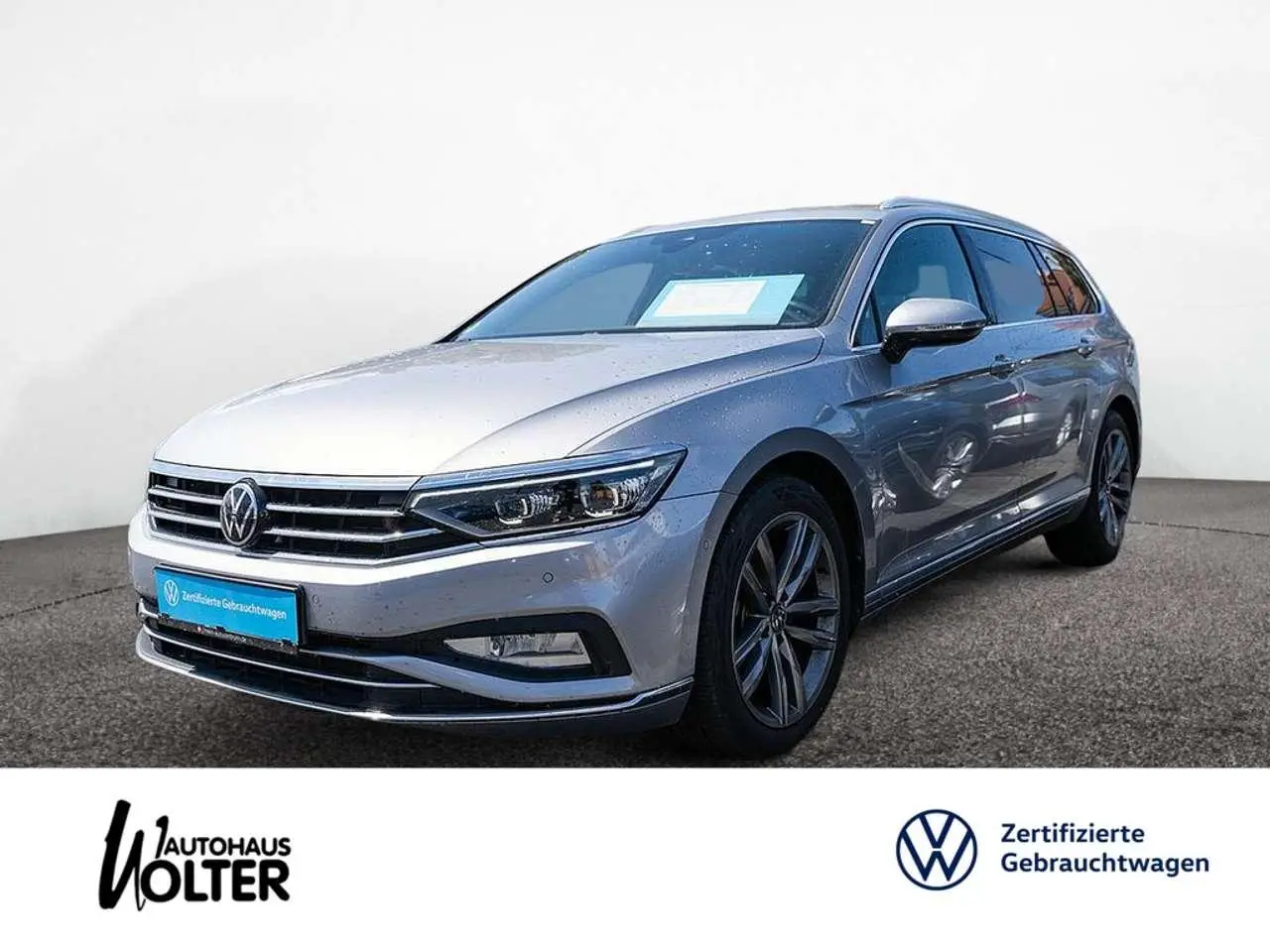 Photo 1 : Volkswagen Passat 2023 Diesel