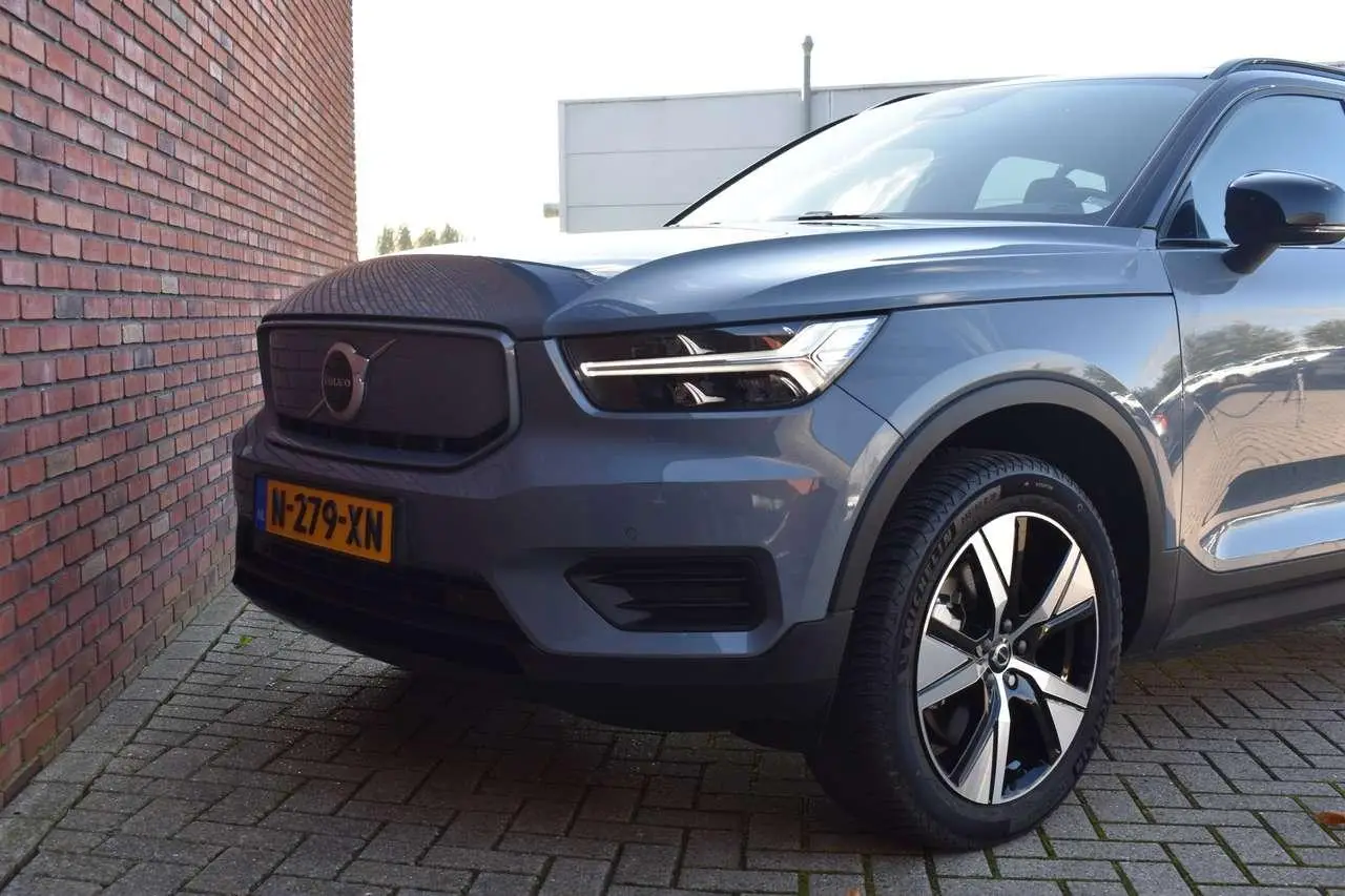 Photo 1 : Volvo Xc40 2022 Électrique