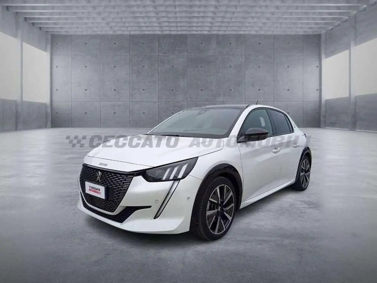 Photo 1 : Peugeot 208 2020 Essence