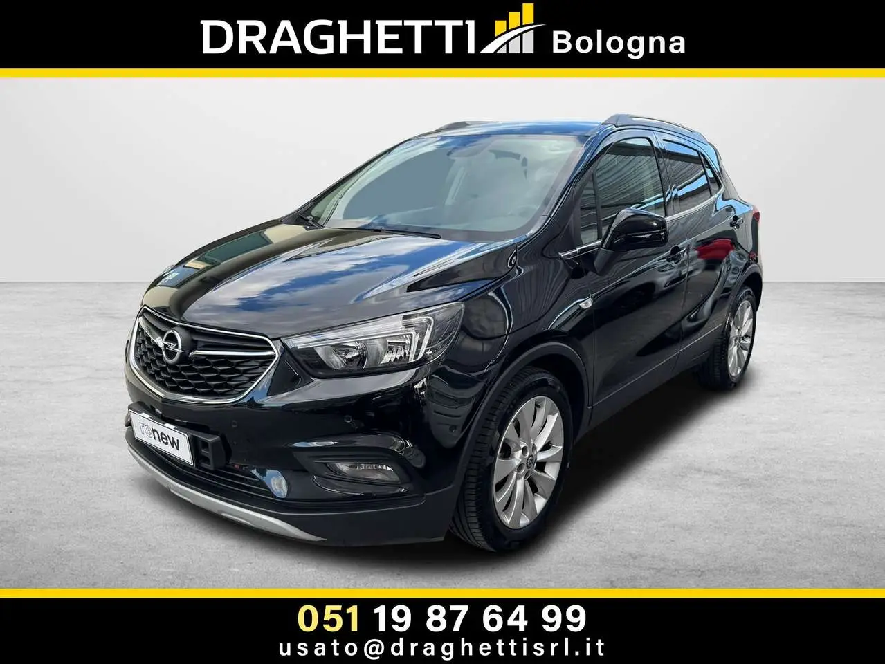 Photo 1 : Opel Mokka 2019 LPG