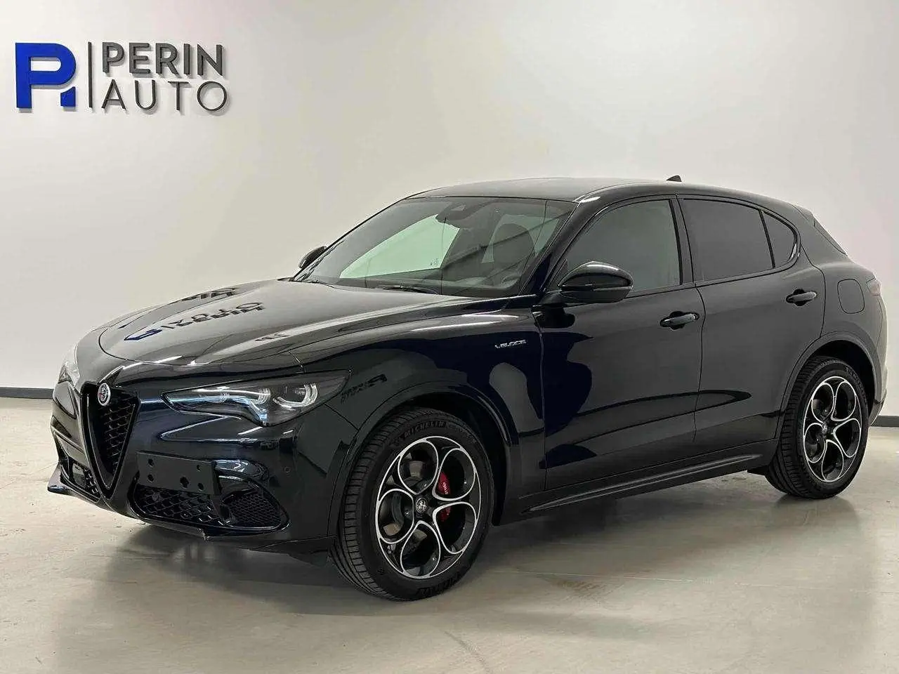 Photo 1 : Alfa Romeo Stelvio 2024 Diesel