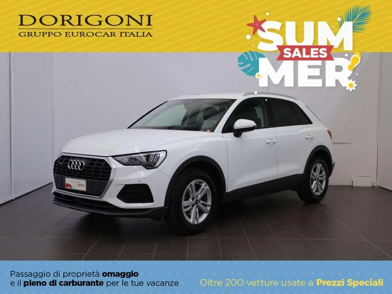 Photo 1 : Audi Q3 2021 Diesel