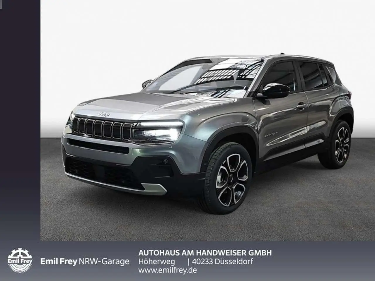 Photo 1 : Jeep Avenger 2024 Petrol