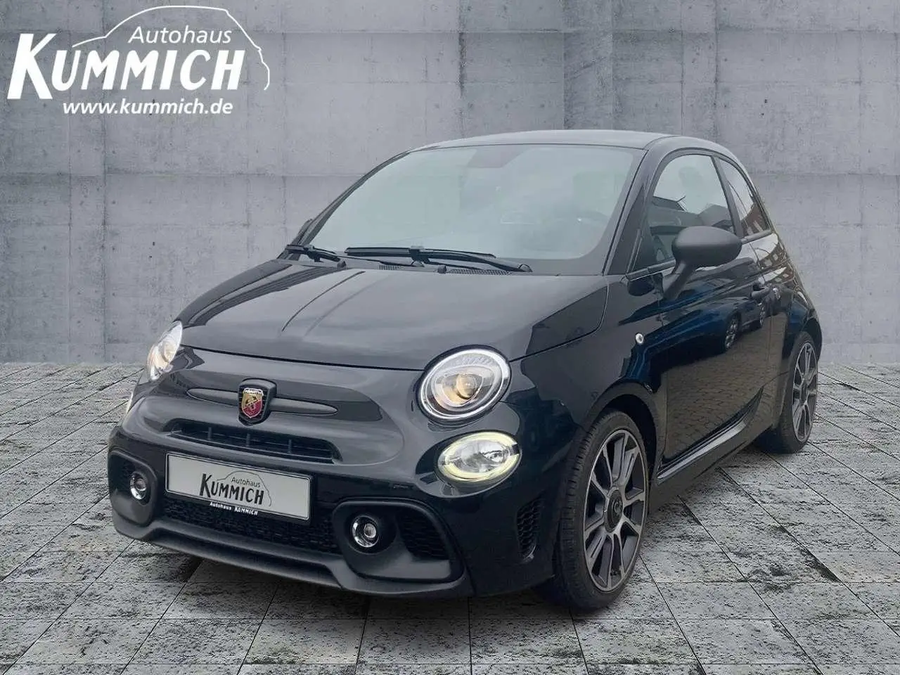 Photo 1 : Abarth 595 2024 Petrol