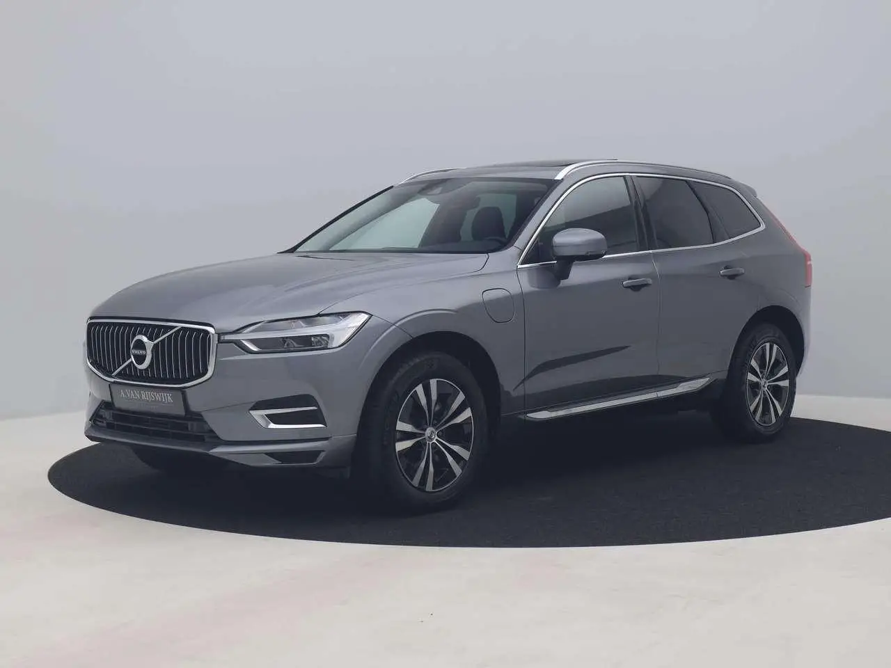 Photo 1 : Volvo Xc60 2020 Hybrid