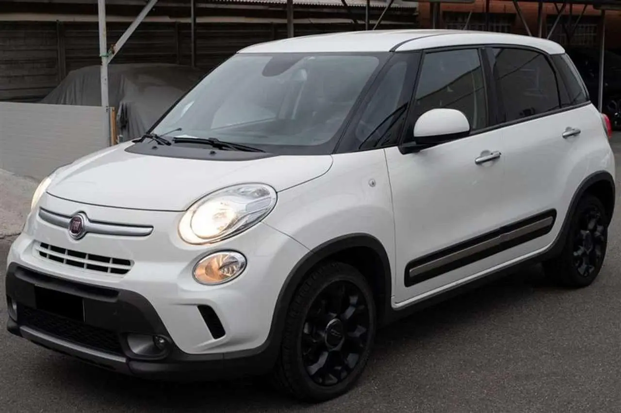 Photo 1 : Fiat 500l 2016 Diesel