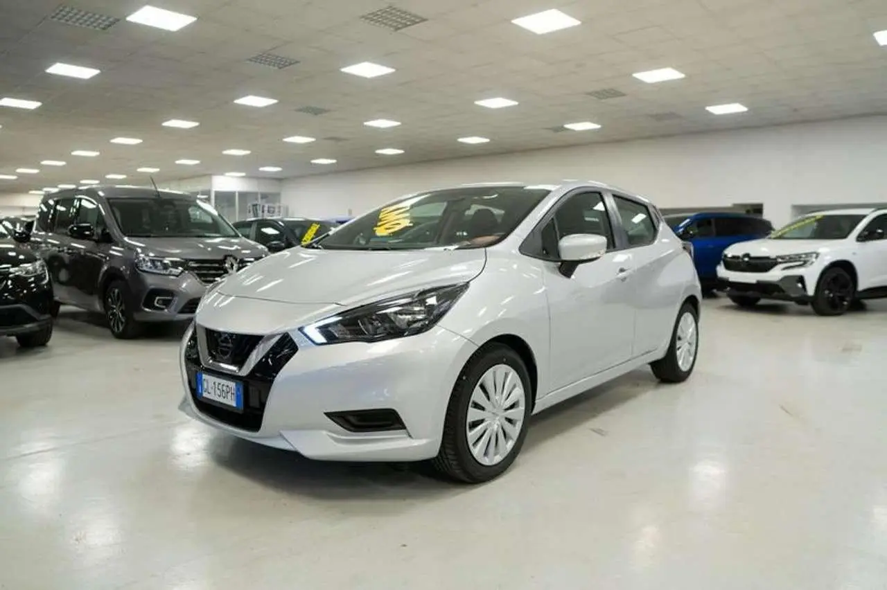 Photo 1 : Nissan Micra 2022 Essence