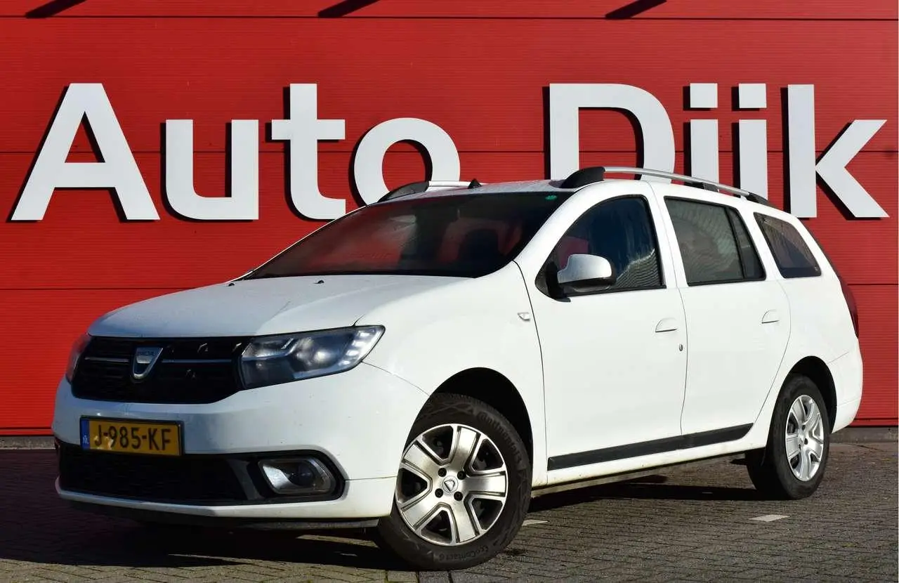 Photo 1 : Dacia Logan 2020 GPL