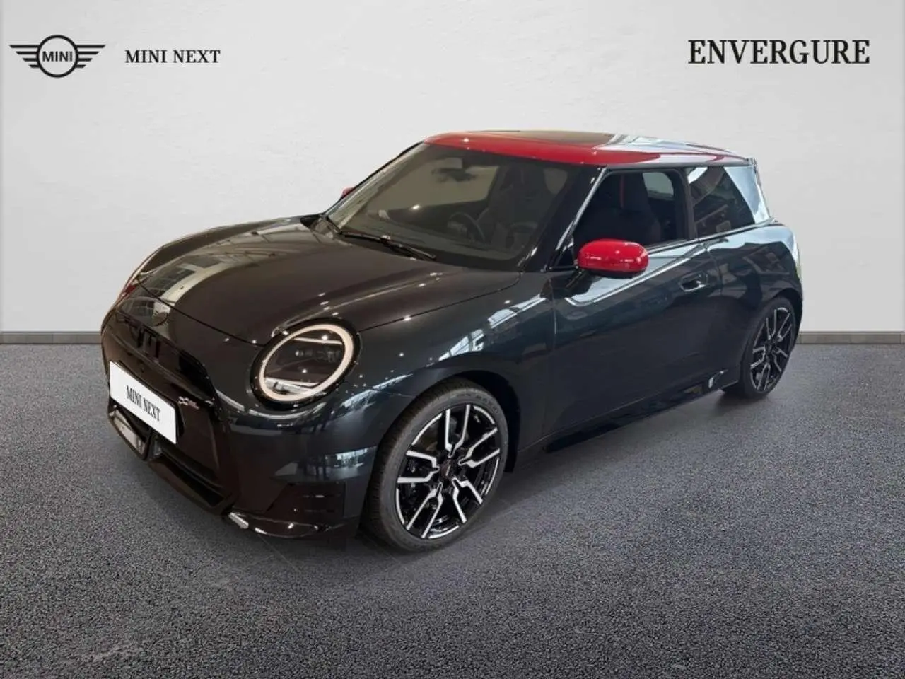 Photo 1 : Mini Cooper 2024 Electric