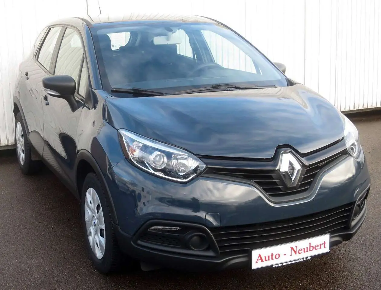 Photo 1 : Renault Captur 2016 Essence