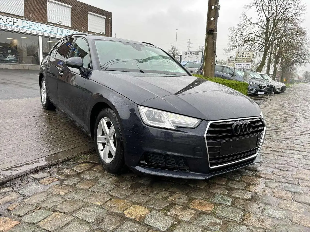 Photo 1 : Audi A4 2017 Diesel