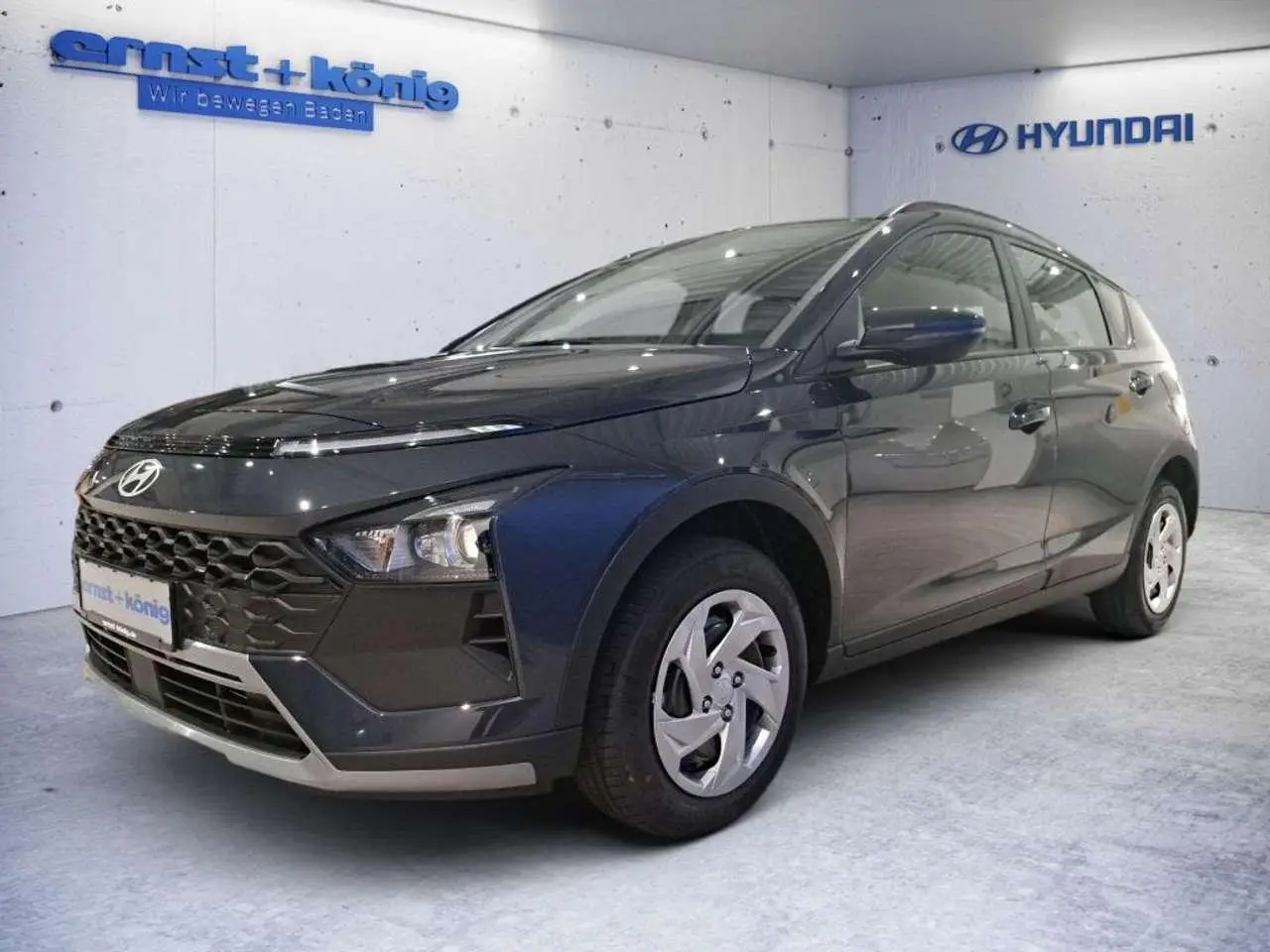 Photo 1 : Hyundai Bayon 2024 Petrol