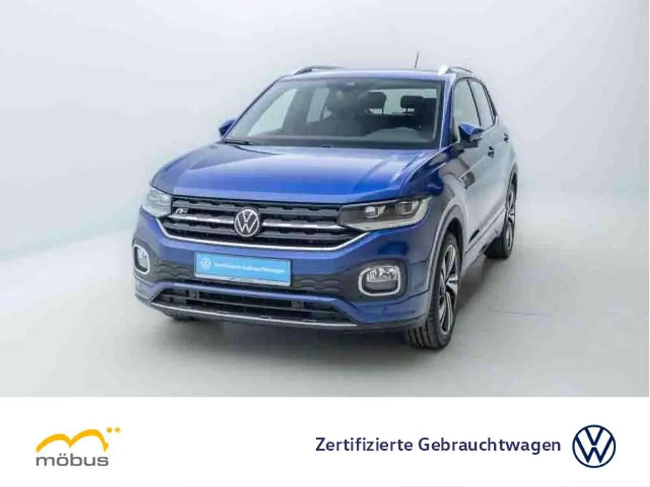 Photo 1 : Volkswagen T-cross 2021 Petrol