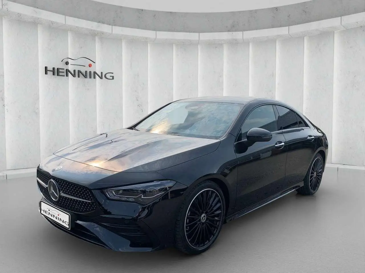 Photo 1 : Mercedes-benz Classe Cla 2023 Essence