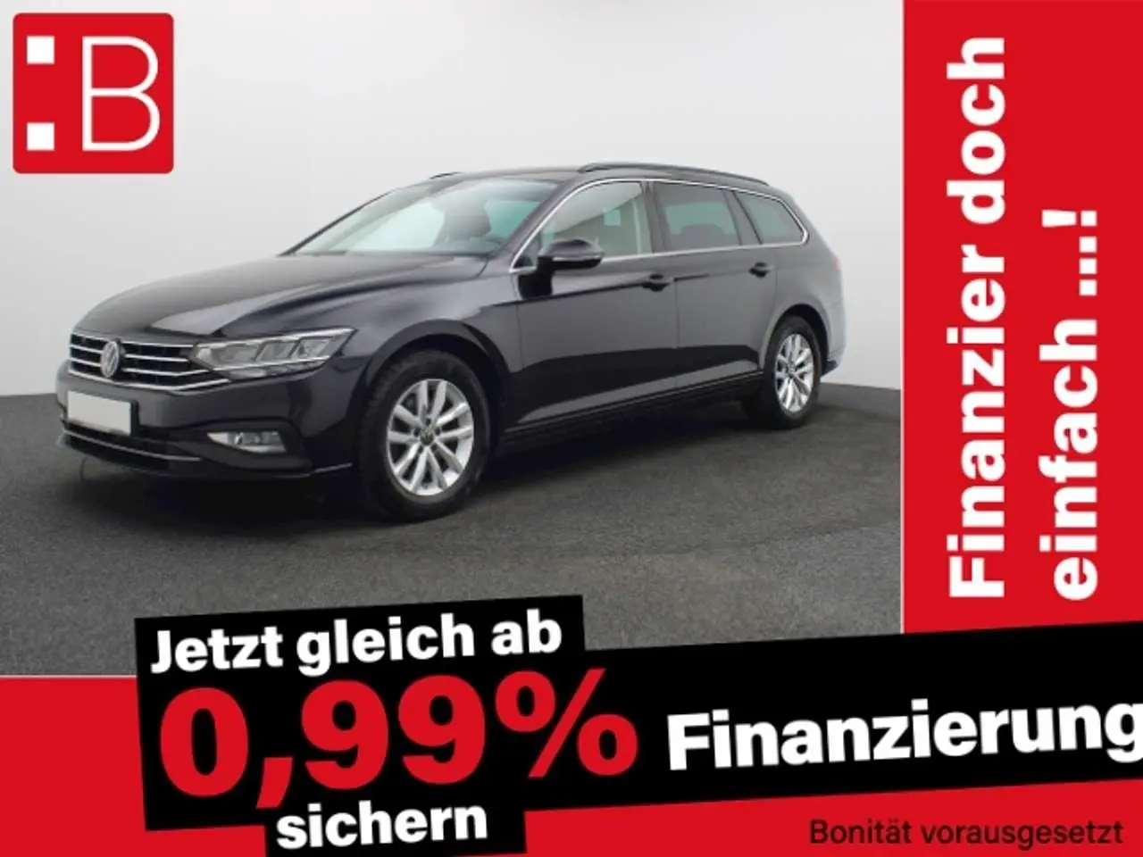 Photo 1 : Volkswagen Passat 2023 Petrol