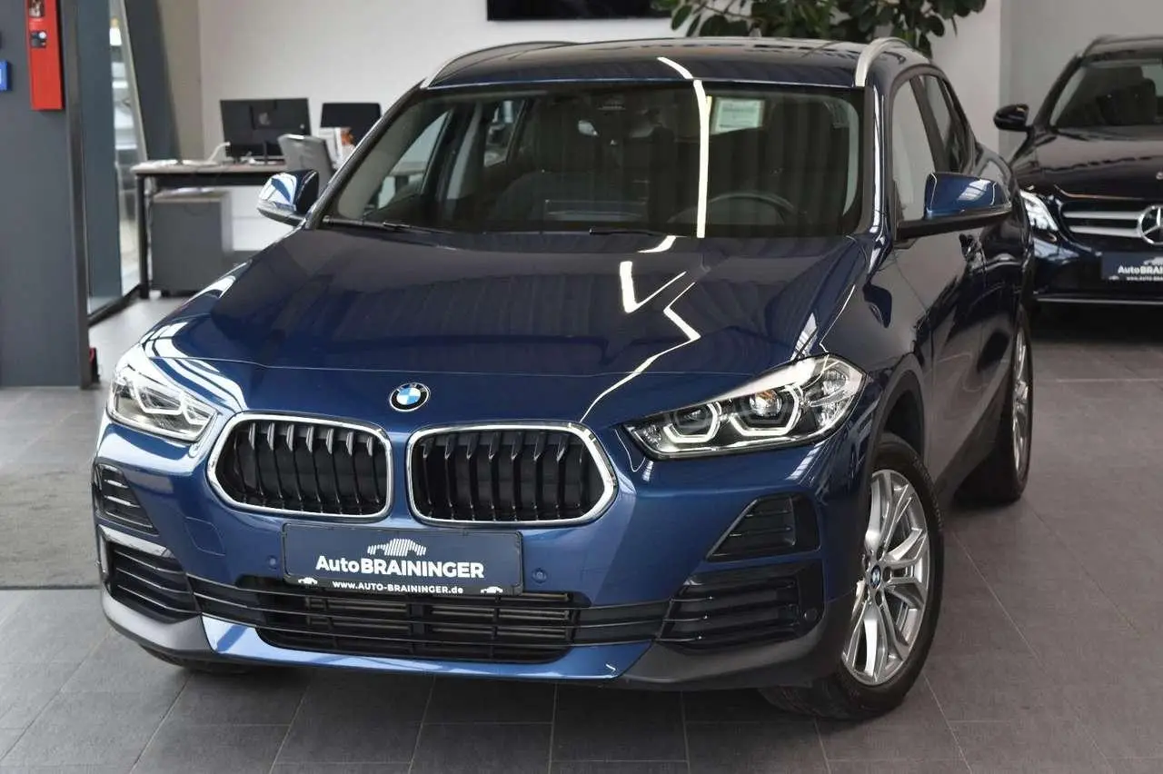 Photo 1 : Bmw X2 2021 Diesel