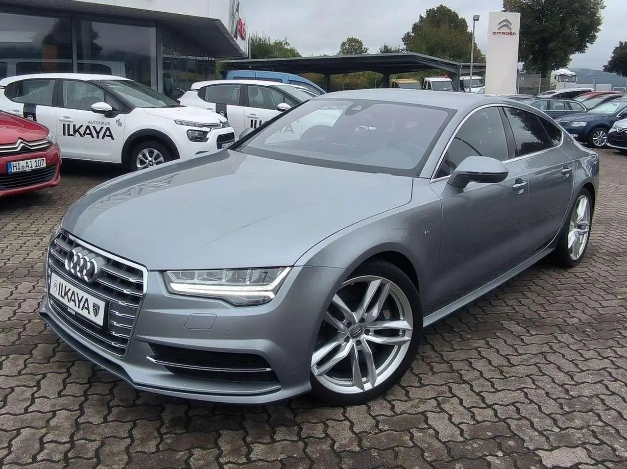 Photo 1 : Audi S7 2015 Essence