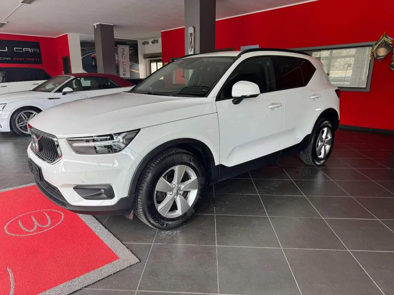 Photo 1 : Volvo Xc40 2020 Diesel