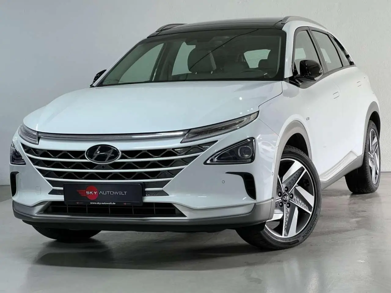 Photo 1 : Hyundai Nexo 2020 Autres