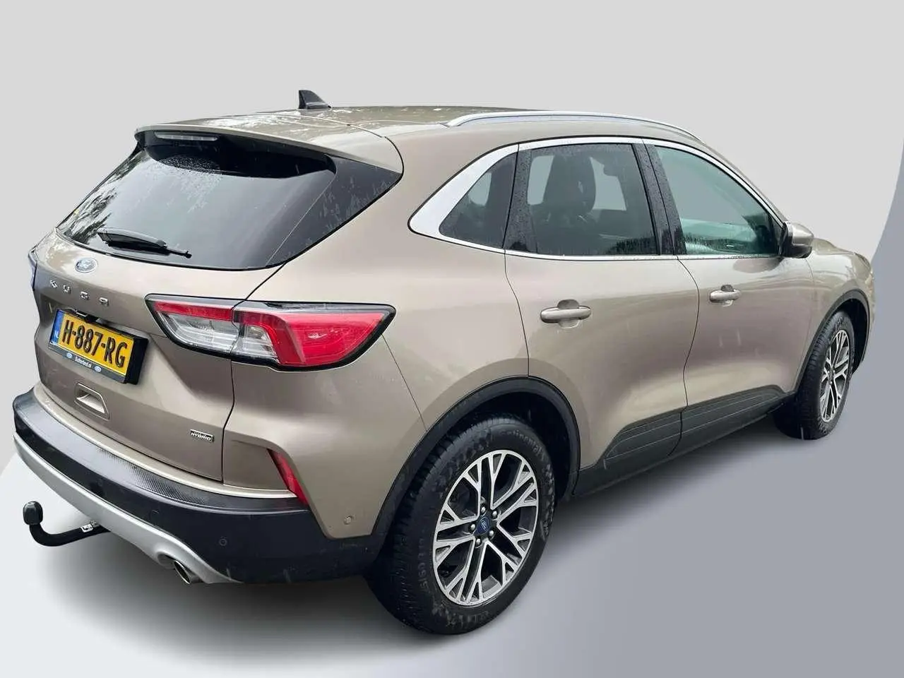 Photo 1 : Ford Kuga 2020 Hybrid