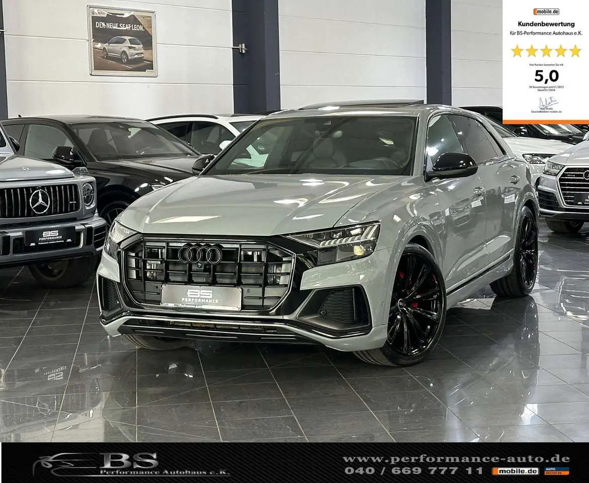 Photo 1 : Audi Q8 2021 Diesel