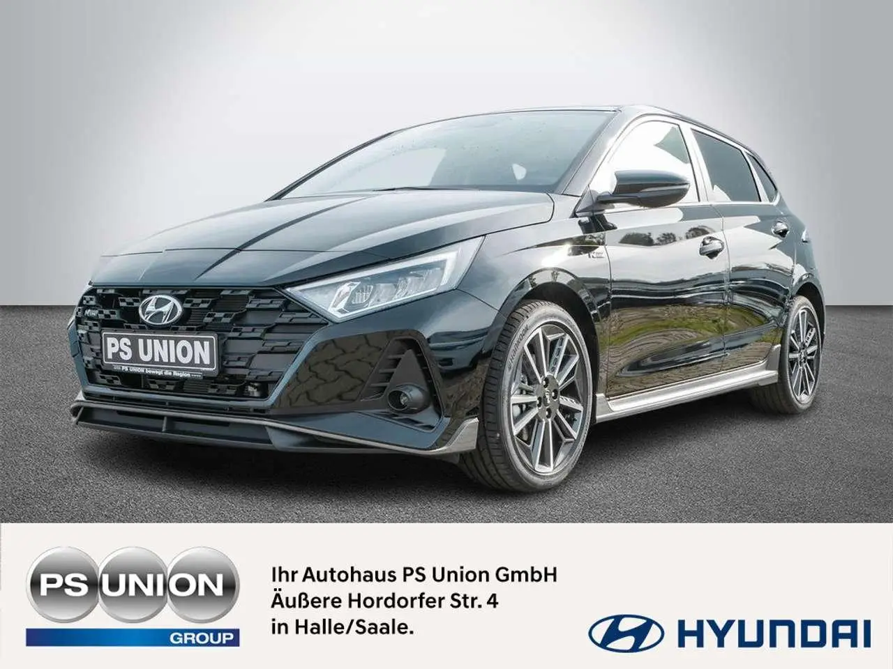 Photo 1 : Hyundai I20 2023 Petrol