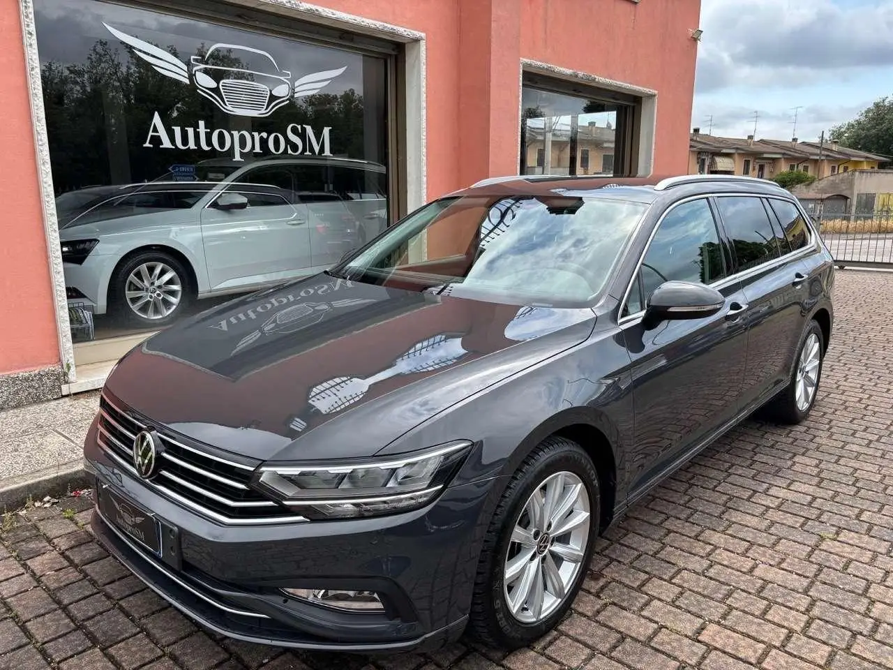 Photo 1 : Volkswagen Passat 2020 Diesel