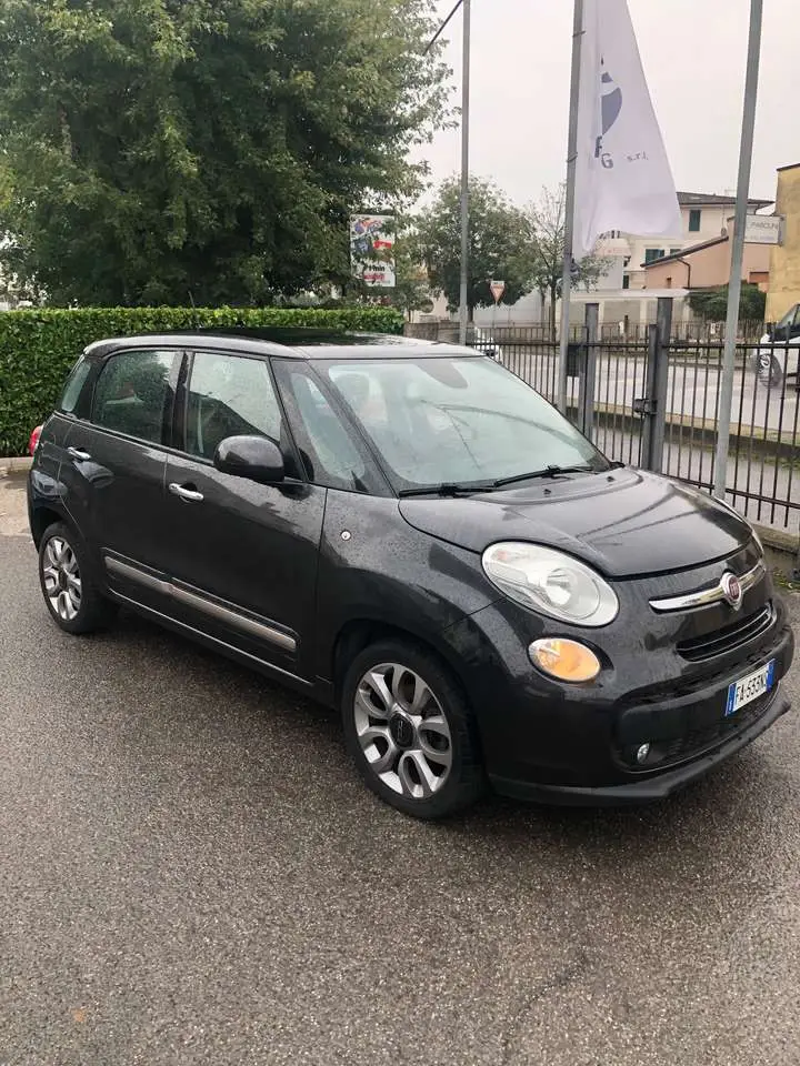 Photo 1 : Fiat 500l 2015 Diesel