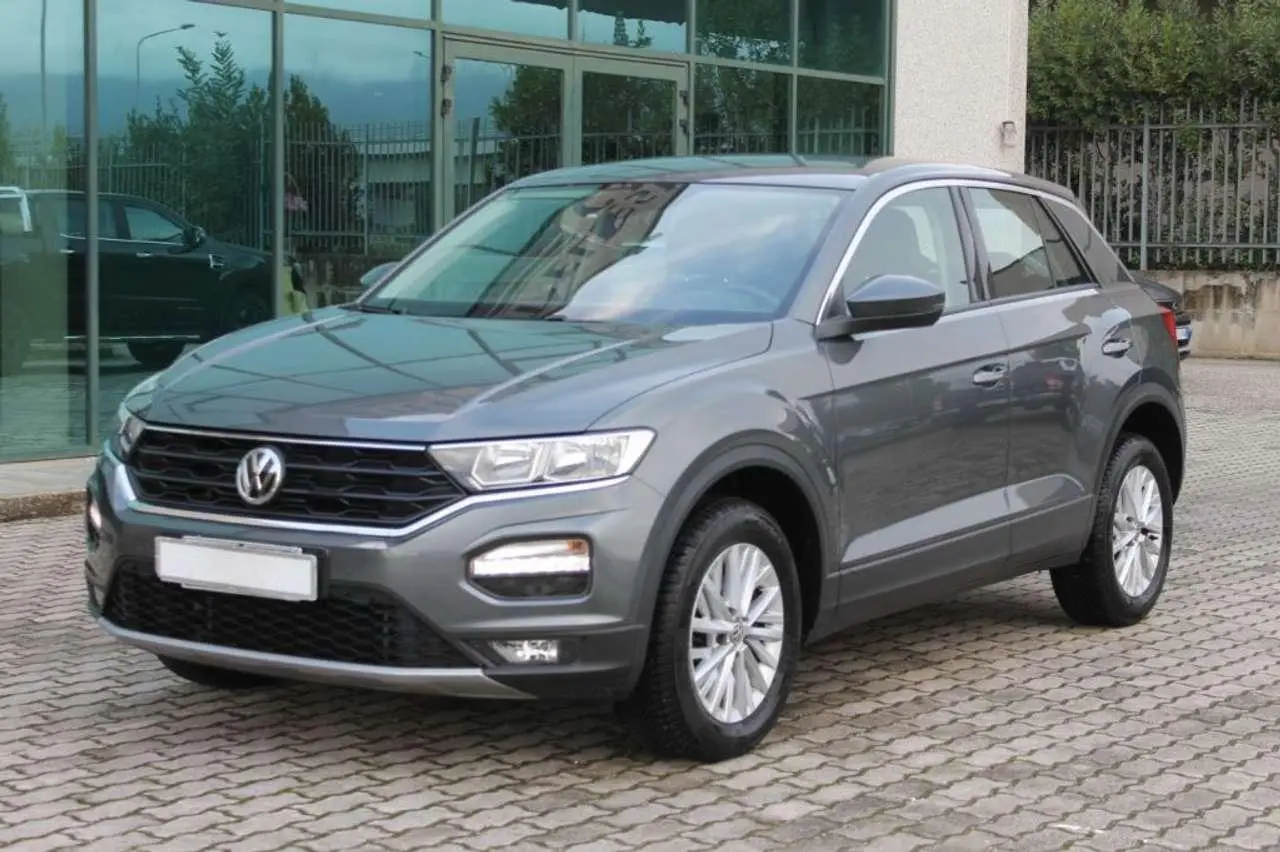 Photo 1 : Volkswagen T-roc 2019 Diesel