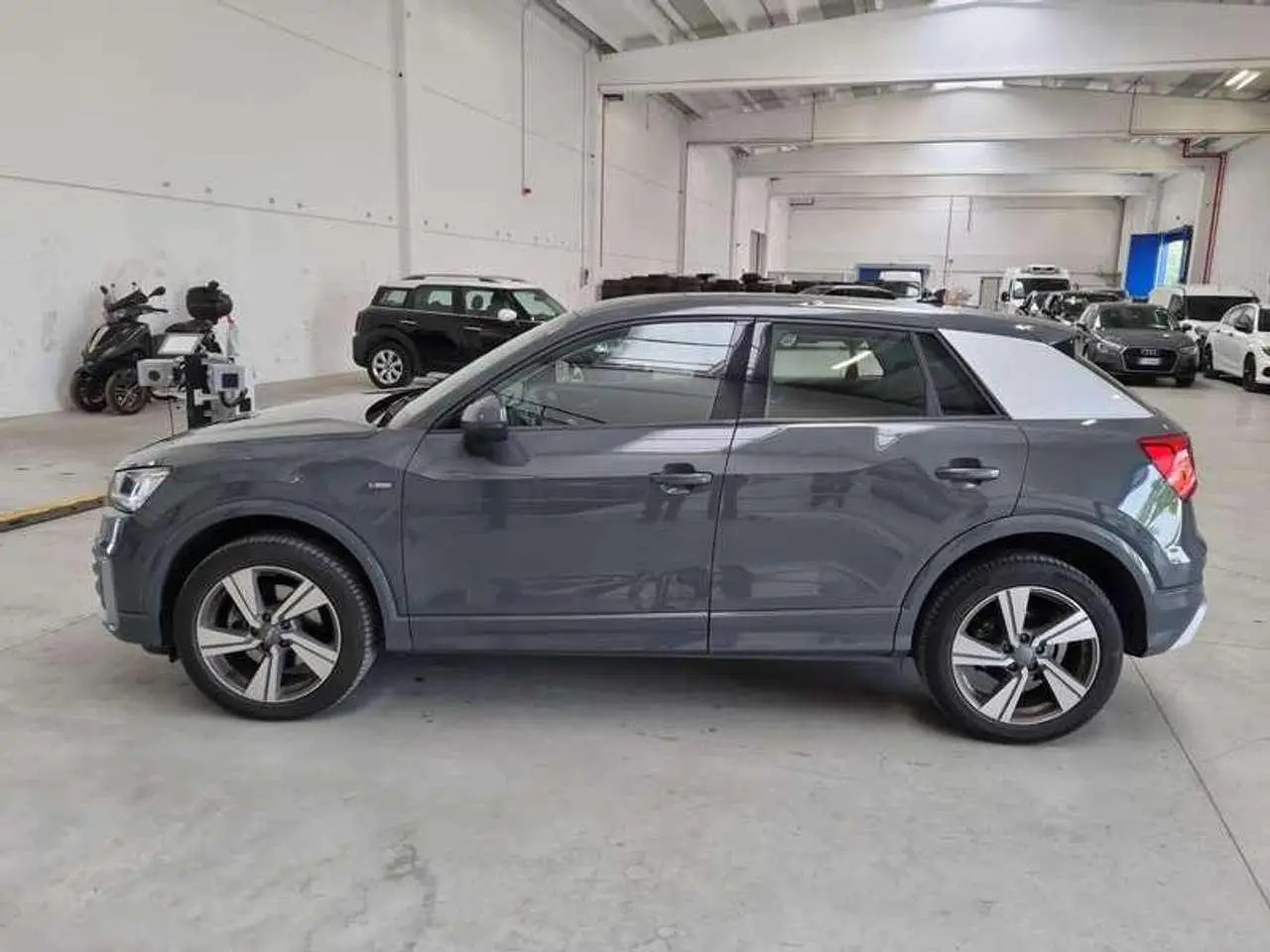 Photo 1 : Audi Q2 2020 Diesel