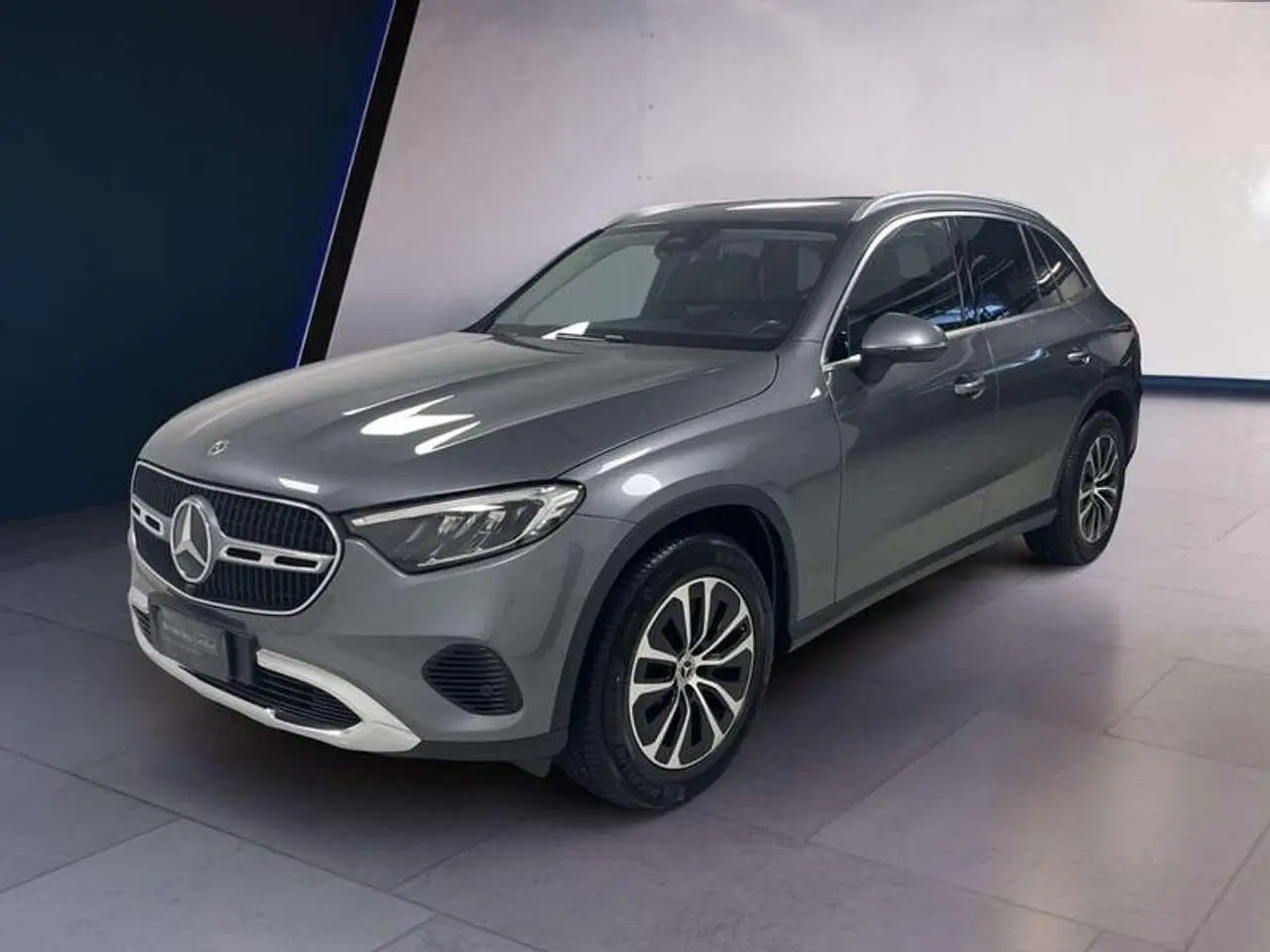 Photo 1 : Mercedes-benz Classe Glc 2023 Hybrid