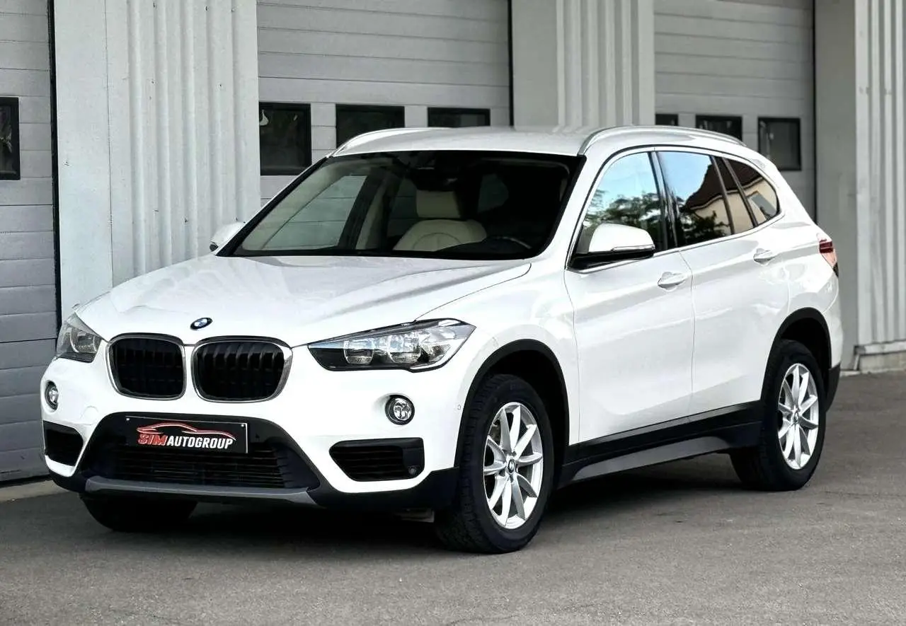 Photo 1 : Bmw X1 2019 Petrol